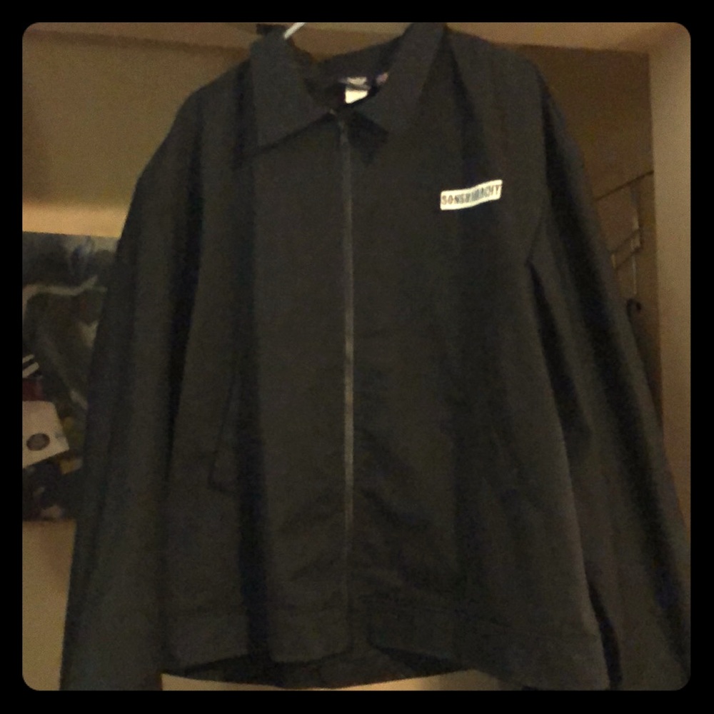Sons of Anarchy jacket XL
